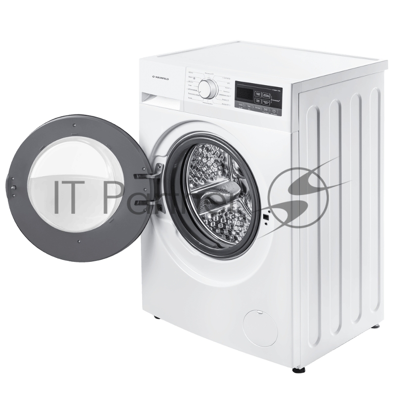 Стиральная машина c инвертором и паром MAUNFELD MFWM148STWH02