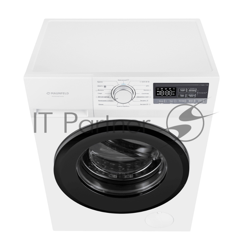 Стиральная машина c инвертором и паром MAUNFELD MFWM148STWH02