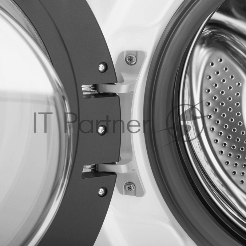 Стиральная машина c инвертором и паром MAUNFELD MFWM148STWH02