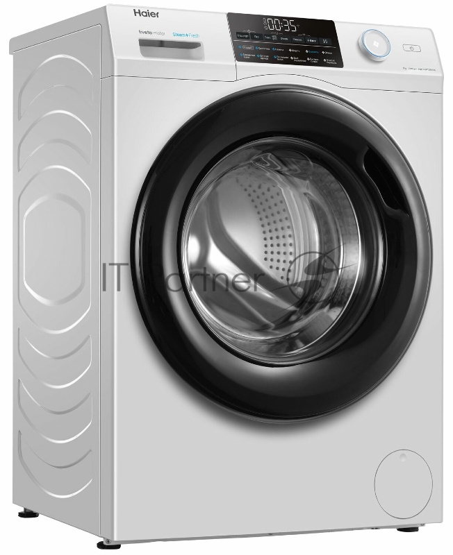 Стиральная машина Haier HW70-BP12959AE белый, загрузка фронтальная, 7кг, 1200 об/мин, A+++