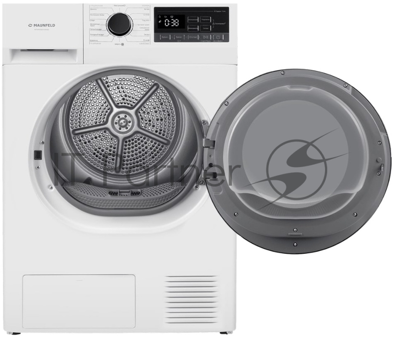 Сушильная машина с инвертором MAUNFELD MFDM168WH03