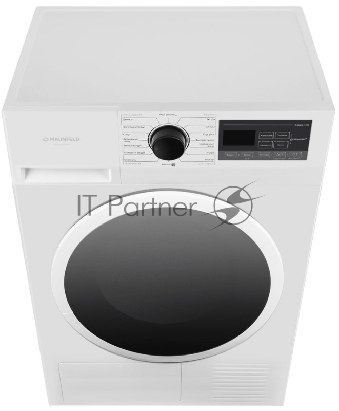 Сушильная машина с инвертором MAUNFELD MFDM168WH03