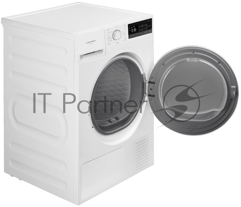 Сушильная машина с тепловым насосом MAUNFELD MFDM168WH02