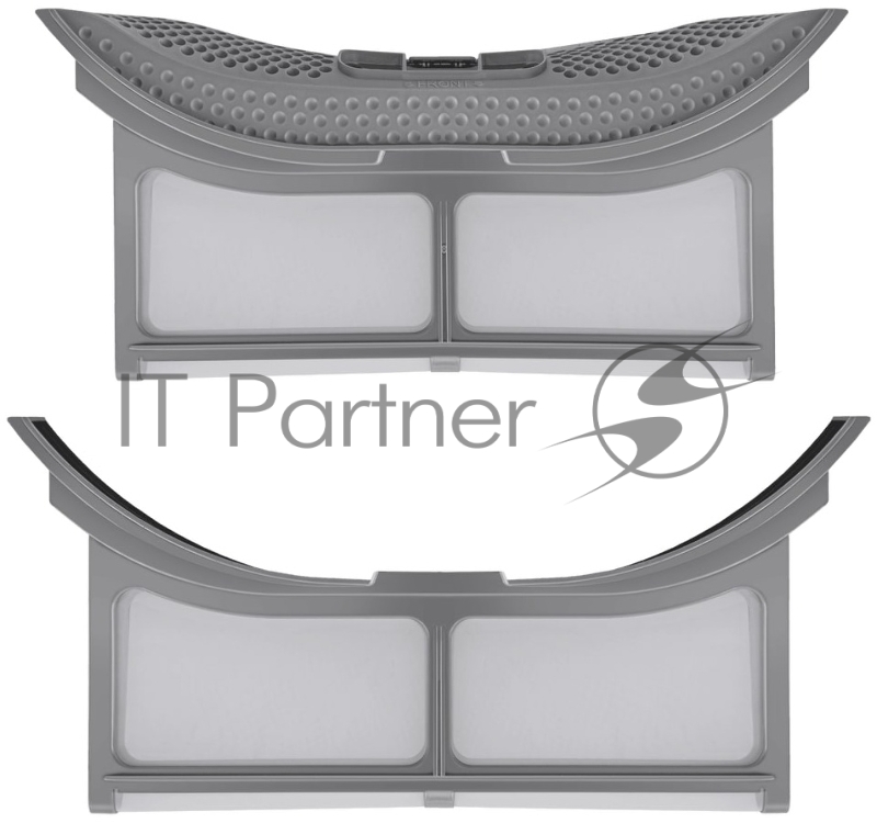 Сушильная машина с тепловым насосом MAUNFELD MFDM168WH02