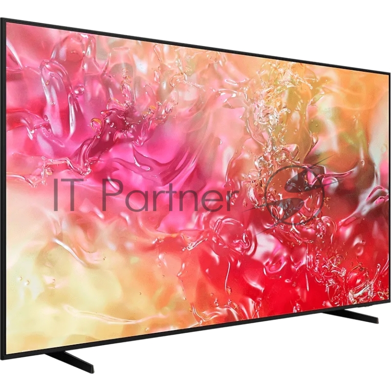 Телевизор Samsung 75 UE75DU7100UXRU черный LED UHD 60Hz Tizen