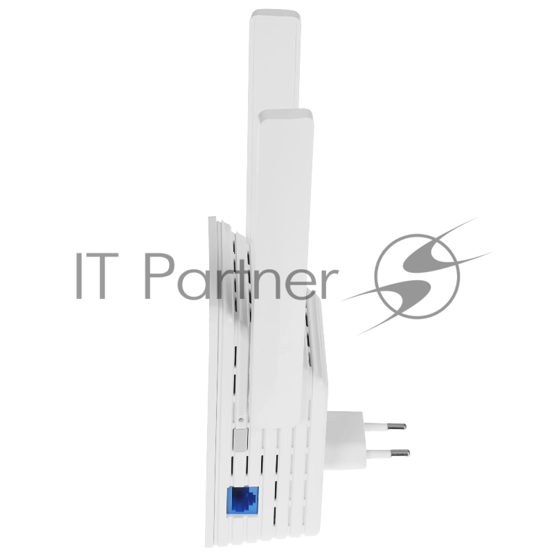 Wi-Fi усилитель сигнала TENDA Dual Band Wi-Fi 6 Range Extender