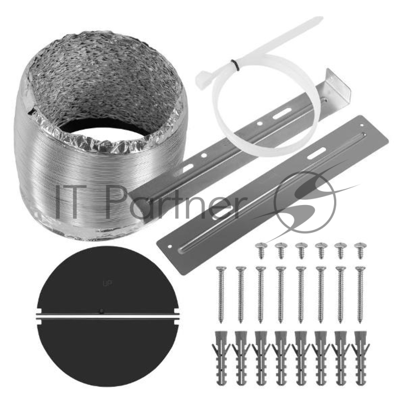 Кухонная вытяжка Maunfeld Wind 60 A черный