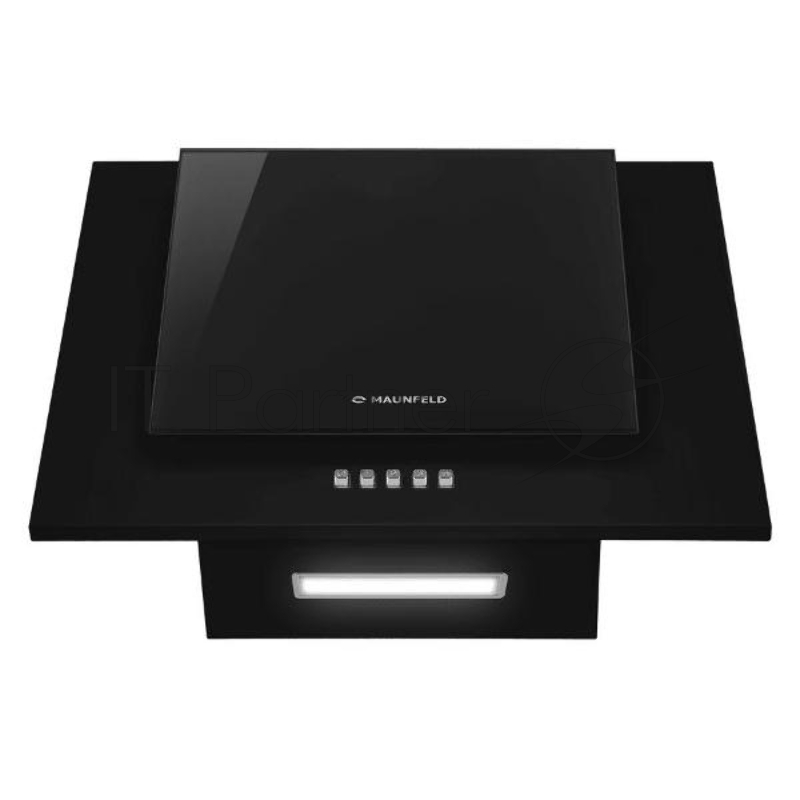 Кухонная вытяжка Maunfeld Wind 60 A черный