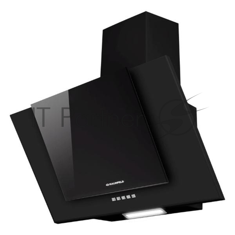 Кухонная вытяжка Maunfeld Wind 60 A черный
