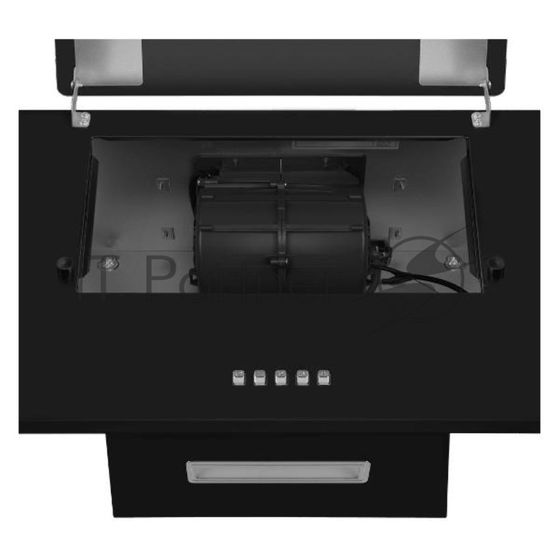 Кухонная вытяжка Maunfeld Wind 60 A черный