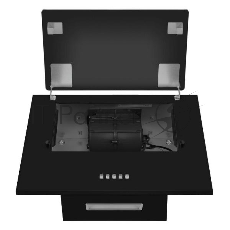 Кухонная вытяжка Maunfeld Wind 60 A черный