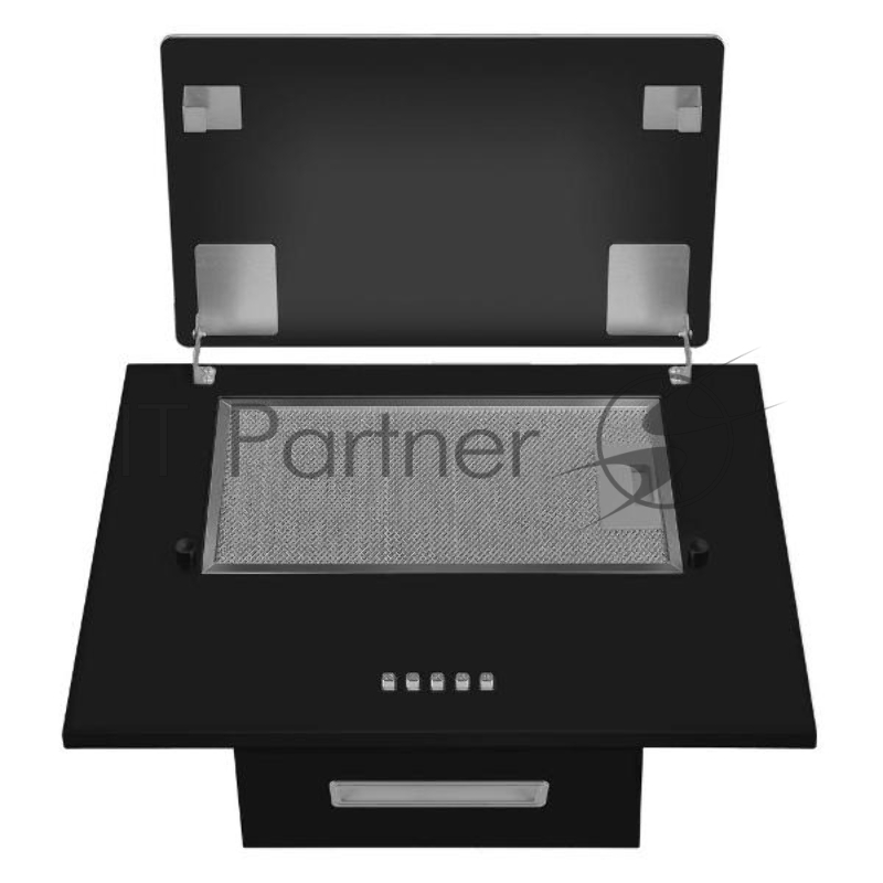 Кухонная вытяжка Maunfeld Wind 60 A черный