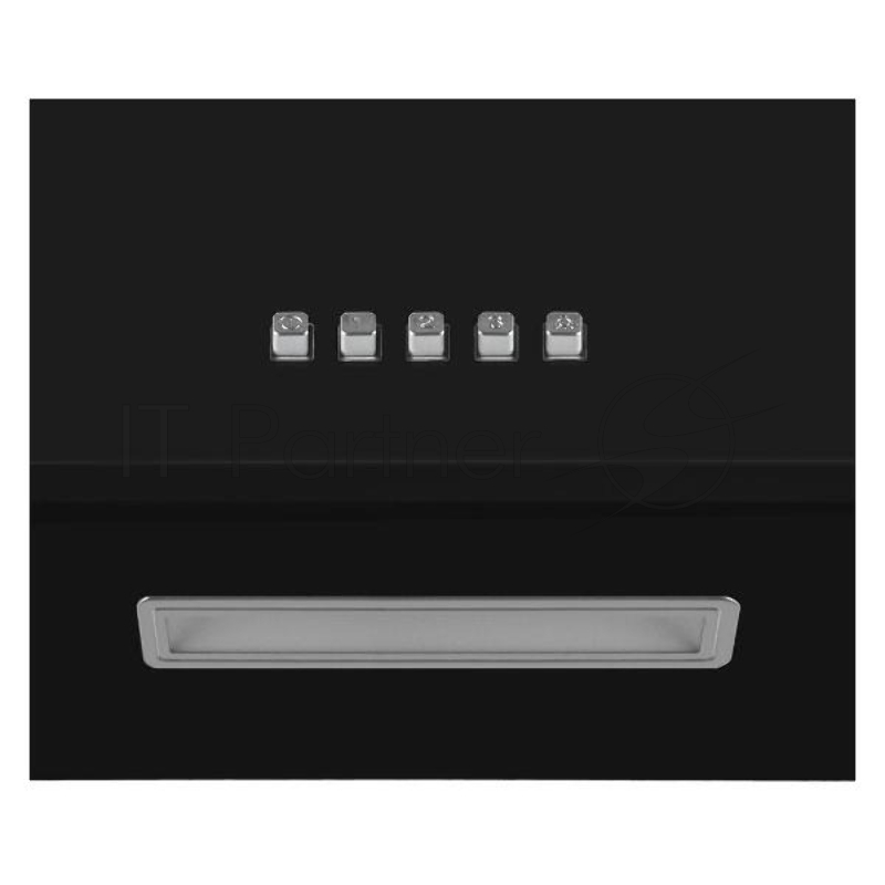 Кухонная вытяжка Maunfeld Wind 60 A черный