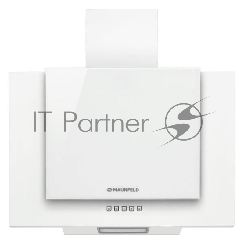 Кухонная вытяжка Maunfeld Wind 60 A белый