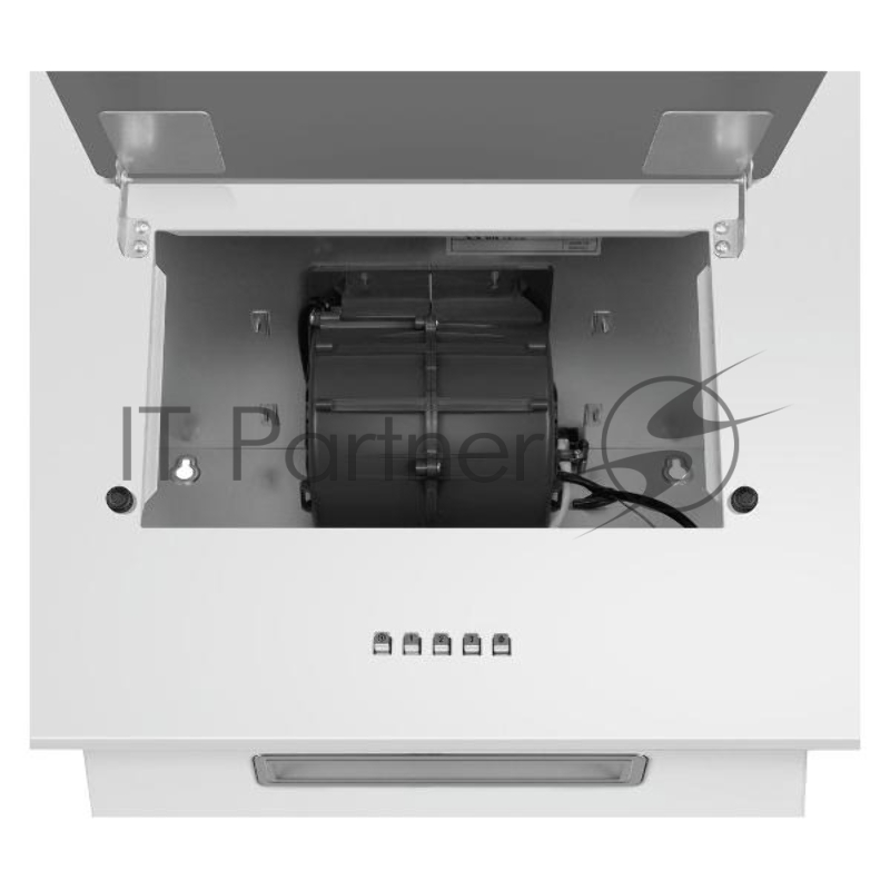 Кухонная вытяжка Maunfeld Wind 60 A белый