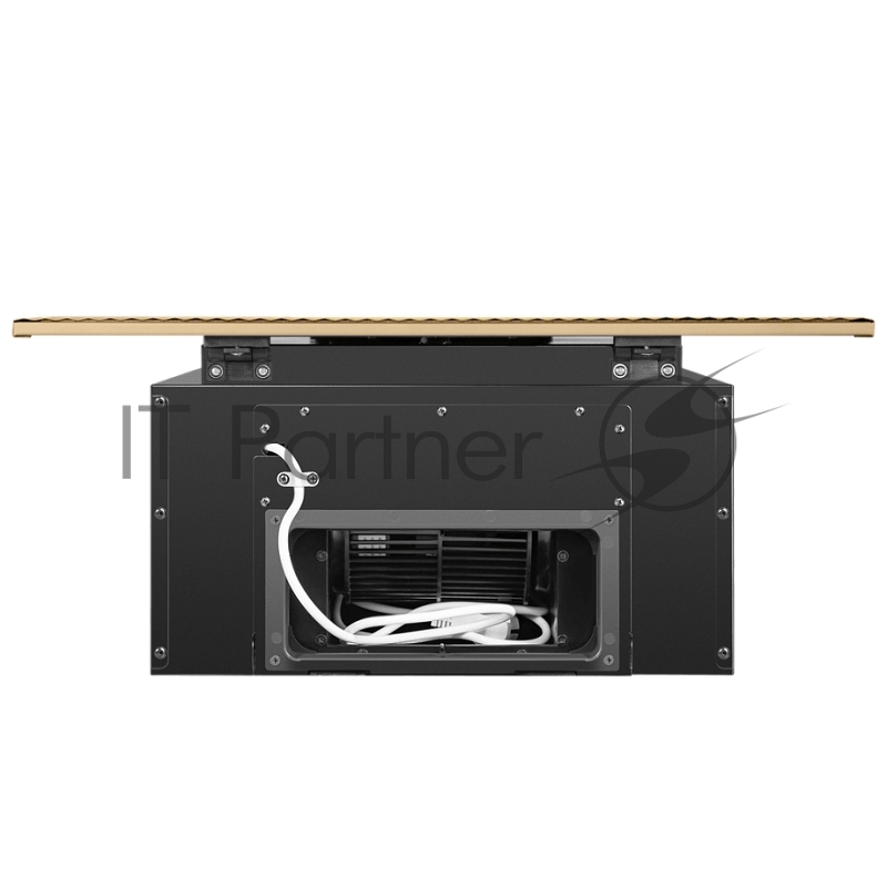 Кухонная вытяжка Maunfeld Fermana 60 золото