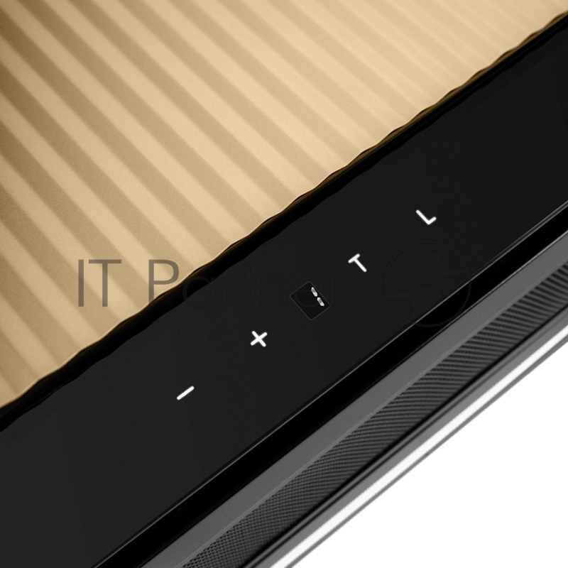 Кухонная вытяжка Maunfeld Fermana 60 золото