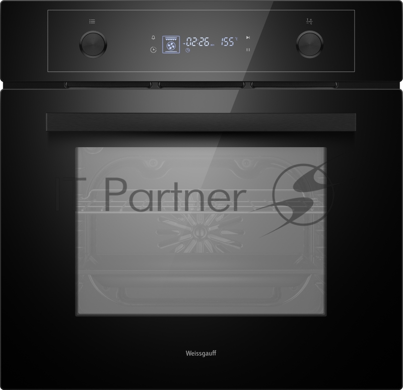 Духовой шкаф Weissgauff EOM 610 PDBS