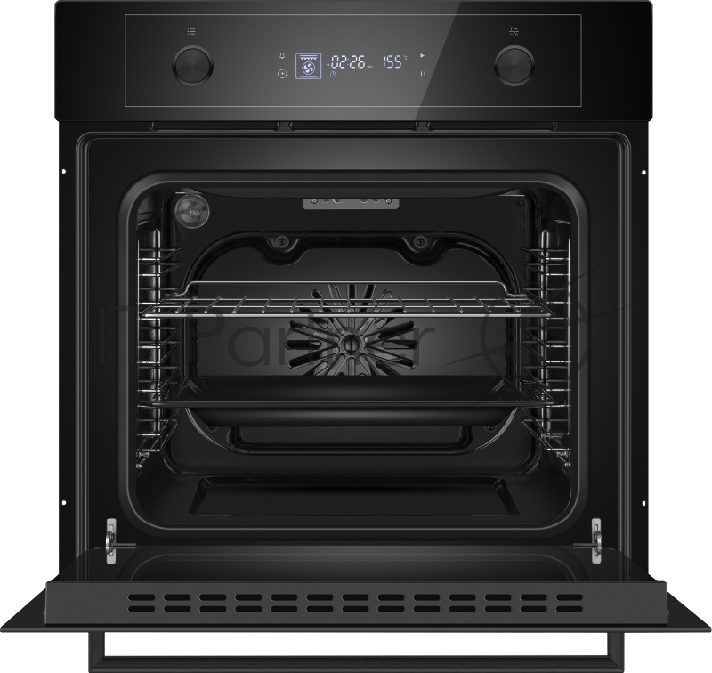 Духовой шкаф Weissgauff EOM 610 PDBS