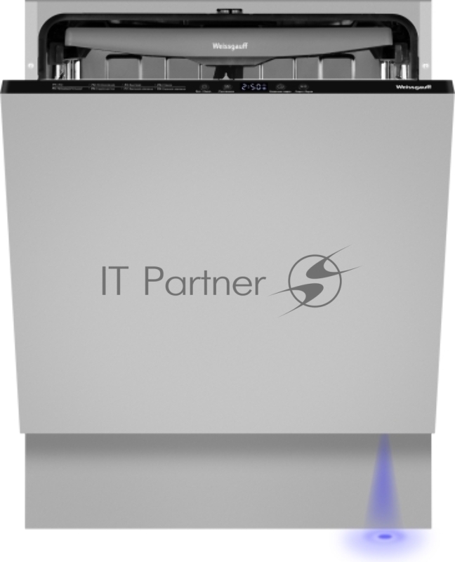 Посудомоечная машина Weissgauff BDW 6038 Inverter Infolight