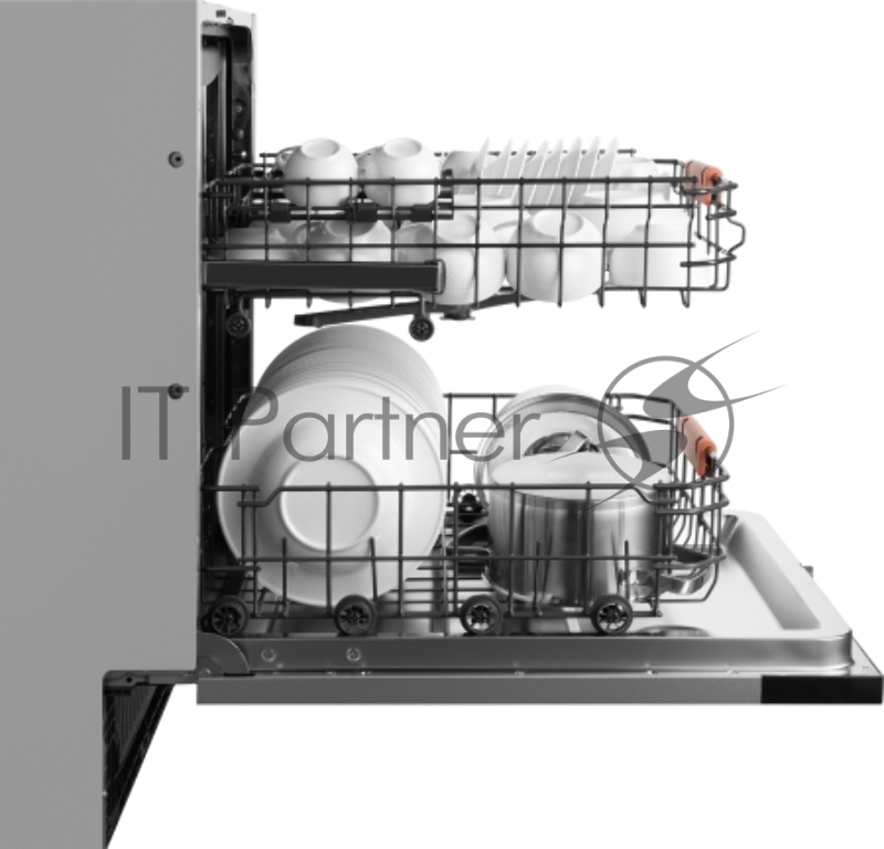 Посудомоечная машина Weissgauff BDW 6038 Inverter Infolight