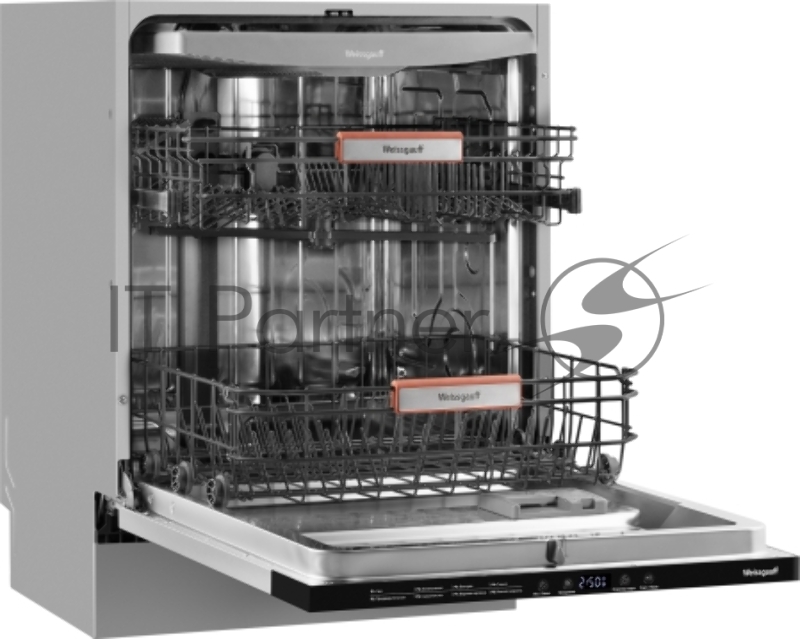 Посудомоечная машина Weissgauff BDW 6038 Inverter Infolight