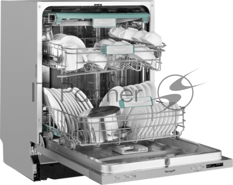 Посудомоечная машина Weissgauff BDW 6063 D Timer Floor