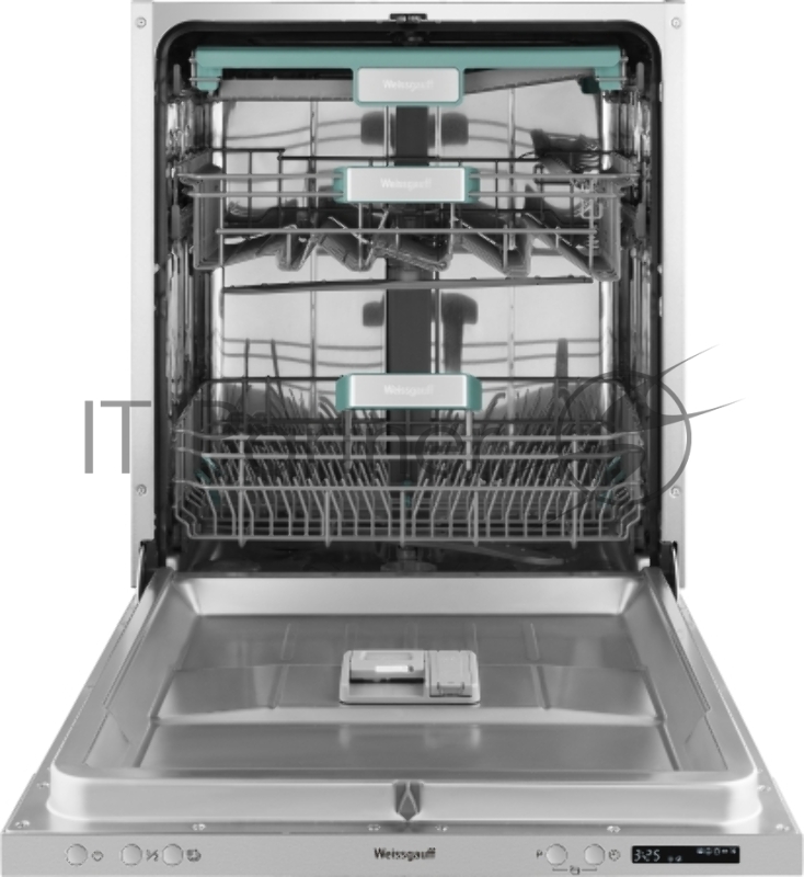 Посудомоечная машина Weissgauff BDW 6063 D Timer Floor