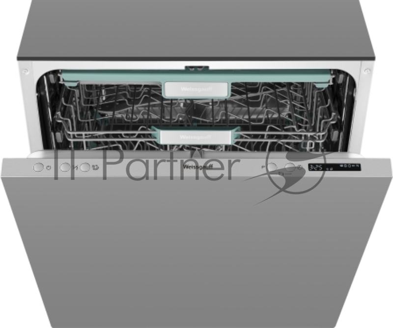 Посудомоечная машина Weissgauff BDW 6063 D Timer Floor