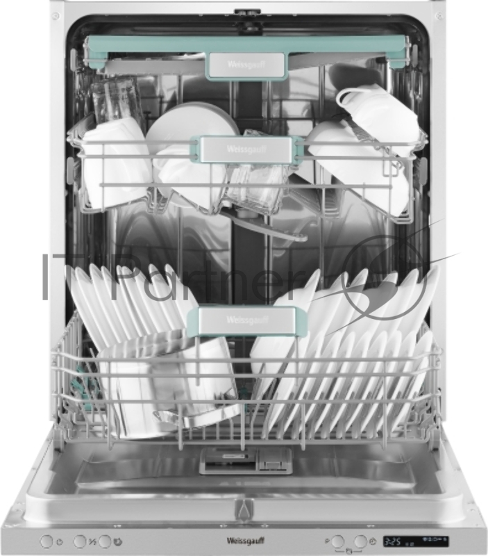 Посудомоечная машина Weissgauff BDW 6063 D Timer Floor
