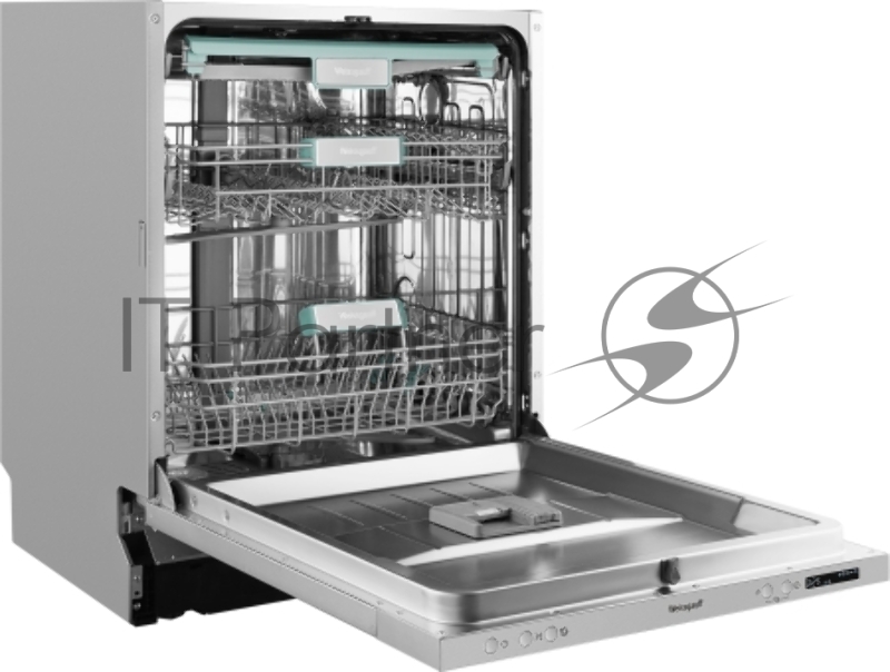 Посудомоечная машина Weissgauff BDW 6063 D Timer Floor