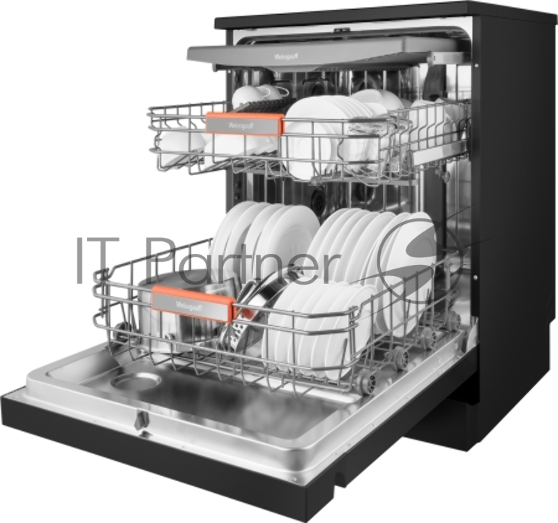 Посудомоечная машина Weissgauff DW 6038 B Inverter