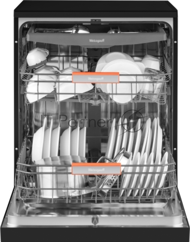 Посудомоечная машина Weissgauff DW 6038 B Inverter