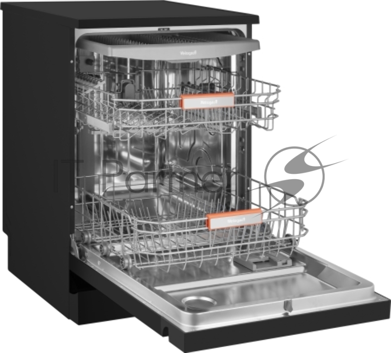 Посудомоечная машина Weissgauff DW 6038 B Inverter