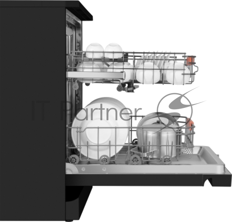 Посудомоечная машина Weissgauff DW 6038 B Inverter