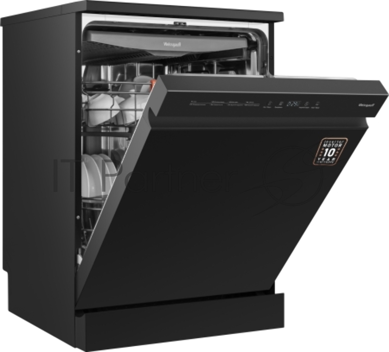 Посудомоечная машина Weissgauff DW 6038 B Inverter