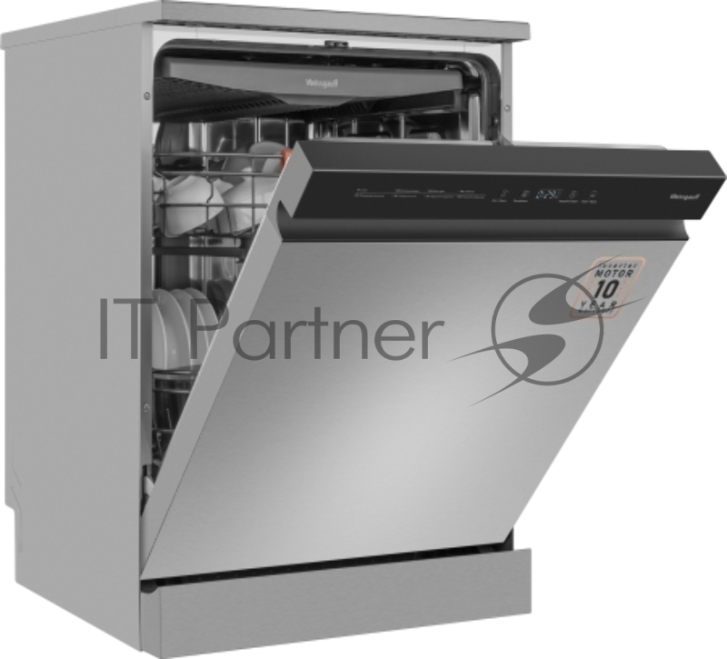 Посудомоечная машина Weissgauff DW 6038 X Inverter