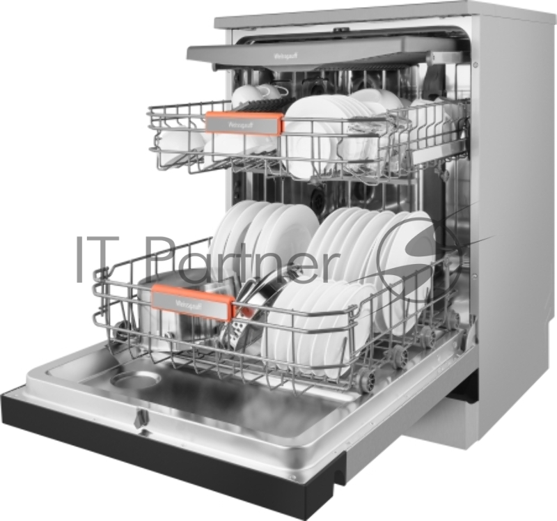 Посудомоечная машина Weissgauff DW 6038 X Inverter