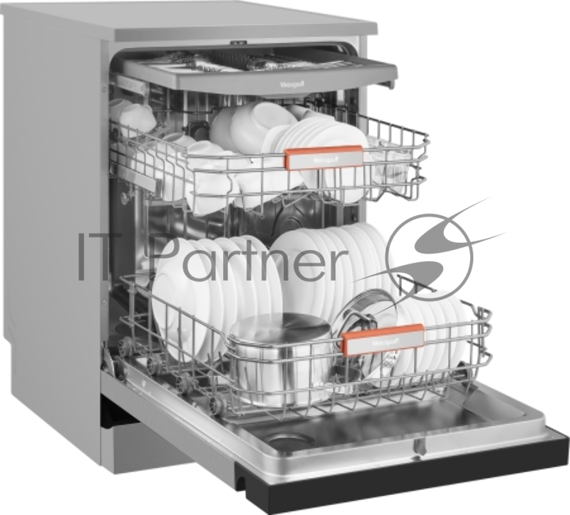 Посудомоечная машина Weissgauff DW 6038 X Inverter