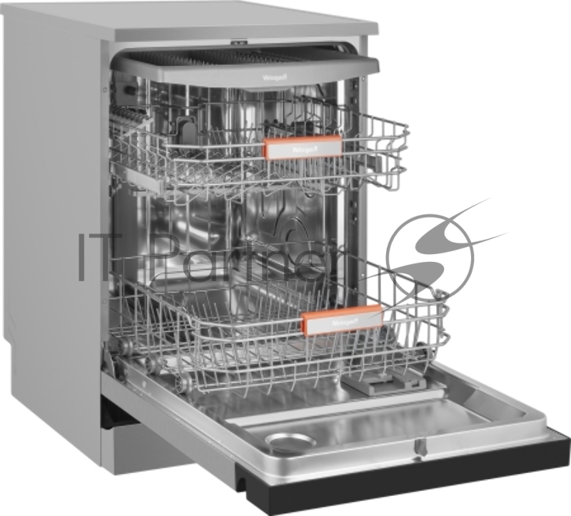 Посудомоечная машина Weissgauff DW 6038 X Inverter