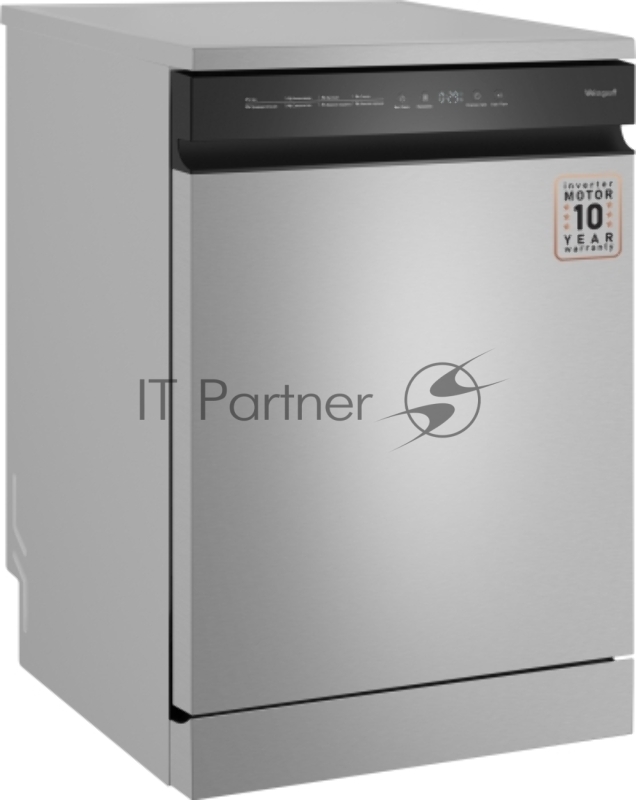 Посудомоечная машина Weissgauff DW 6038 X Inverter