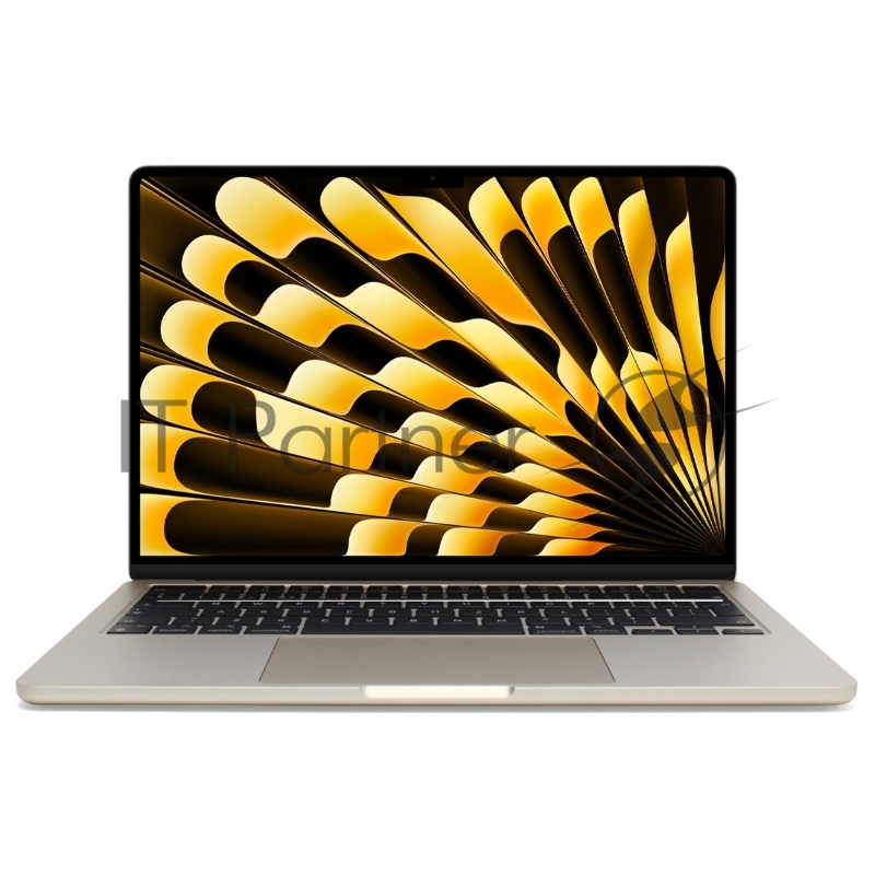 Ноутбук Apple Macbook Air 15 - M4 / 10C-10C / 24GB / 512GB / Starlight MC6K4LL/A
