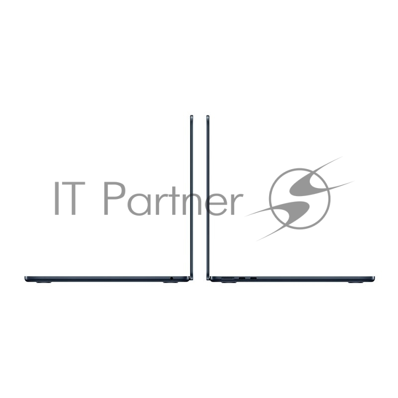 Ноутбук Apple Macbook Air 15 - M4 / 10C-10C / 24GB / 512GB / Midnight MC6L4LL/A