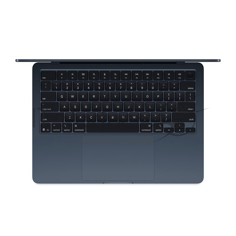 Ноутбук Apple Macbook Air 15 - M4 / 10C-10C / 24GB / 512GB / Midnight MC6L4LL/A