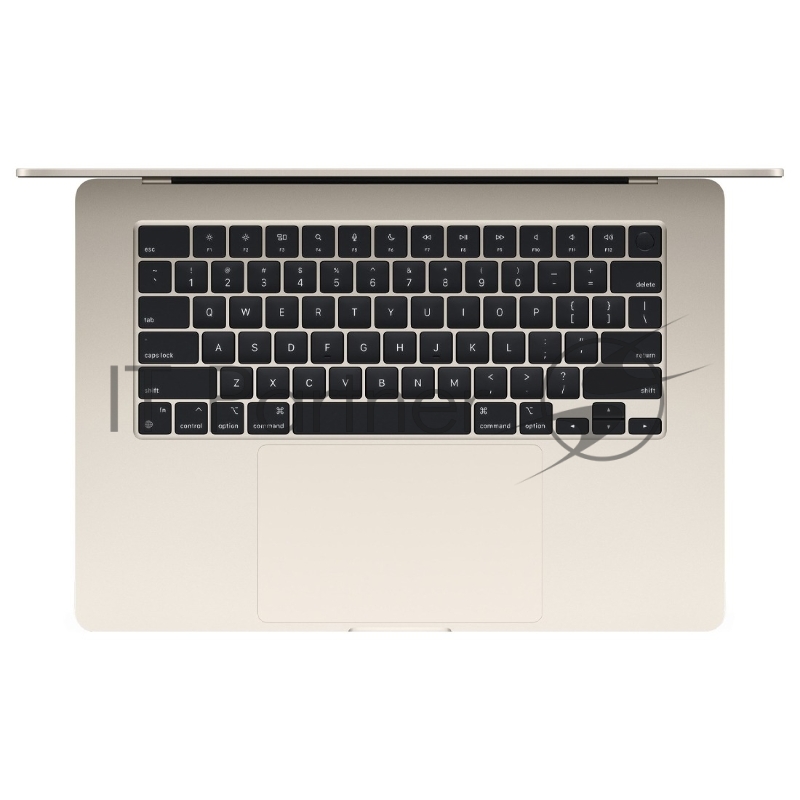 Ноутбук Apple Macbook Air 15 - M4 / 10C-10C / 16GB / 256GB / Starlight MW1J3LL/A
