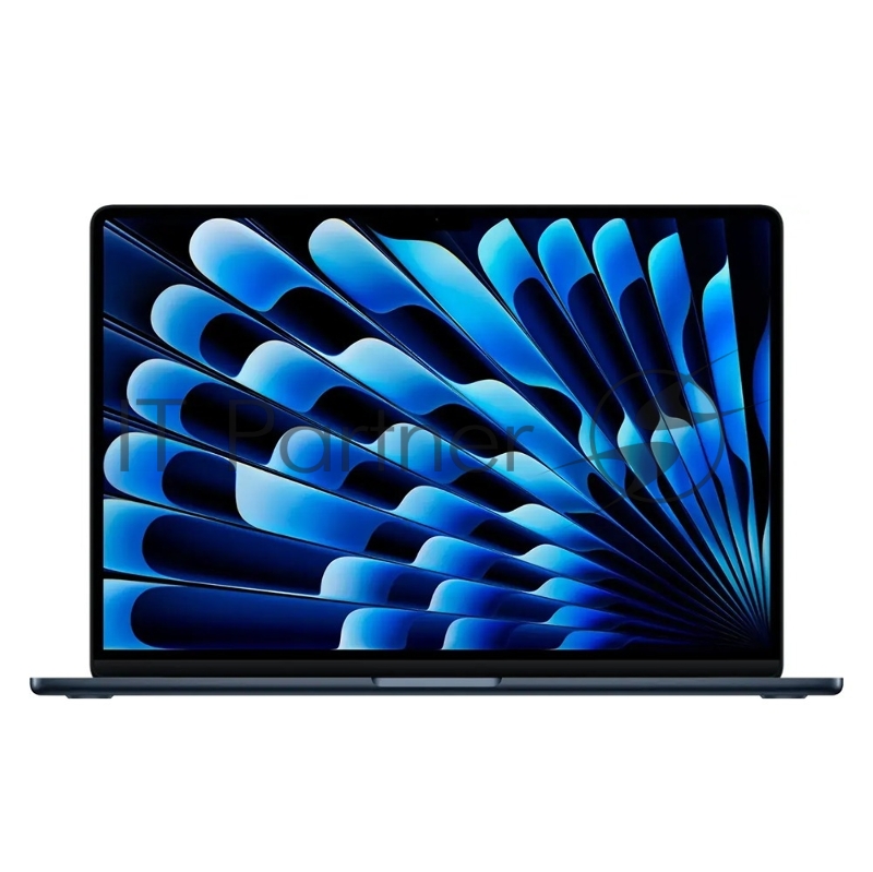 Ноутбук Apple Macbook Air 15 - M4 / 10C-10C / 16GB / 512GB / Midnight MW1M3LL/A