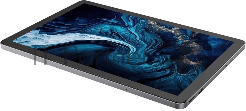 Планшет Digma Pro HIT 106 T606 (1.6) 8C RAM6Gb ROM128Gb 10.1 IPS 1920x1200 4G 2Sim Android 13 серый 13Mpix 5Mpix BT WiFi microSD 1Tb 6000mAh