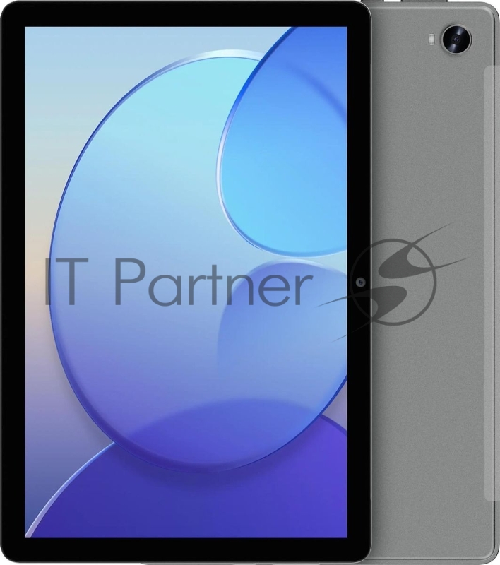 Планшет Digma Pro HIT 106 T606 (1.6) 8C RAM6Gb ROM128Gb 10.1 IPS 1920x1200 4G 2Sim Android 13 серый 13Mpix 5Mpix BT WiFi microSD 1Tb 6000mAh