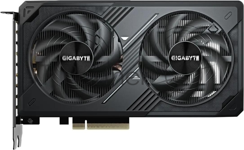 Видеокарта Gigabyte RTX5060 GV-N5060WF2-8GD 1.0 NV RTX5060 8Gb 128bit GDDR7 2497/28000/HDMIx1/DPx3 PCI-E 5.0