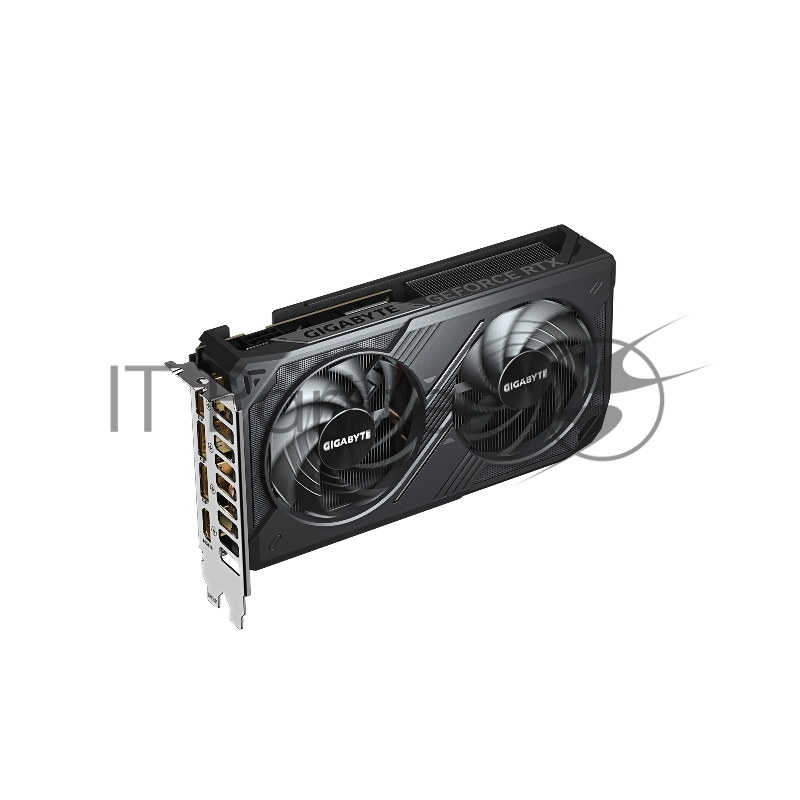 Видеокарта Gigabyte RTX5060 GV-N5060WF2OC-8GD 1.0 NV RTX5060 8Gb 128bit GDDR7 2512/28000/HDMIx1/DP PCI-E 5.0